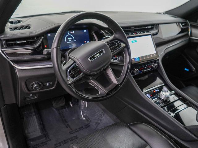 used 2022 Jeep Grand Cherokee car, priced at $45,700