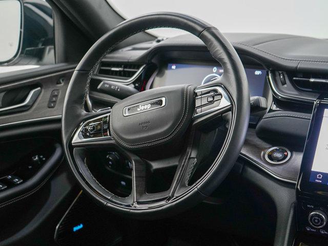 used 2022 Jeep Grand Cherokee car, priced at $45,700
