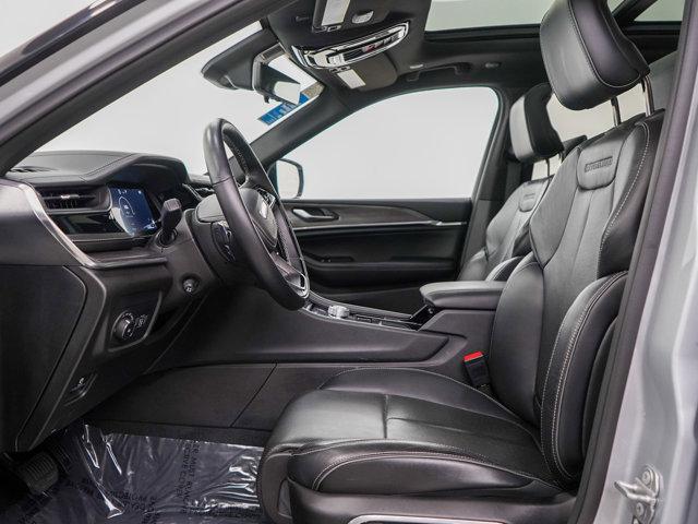 used 2022 Jeep Grand Cherokee car, priced at $45,700