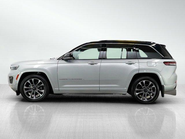 used 2022 Jeep Grand Cherokee car, priced at $45,700