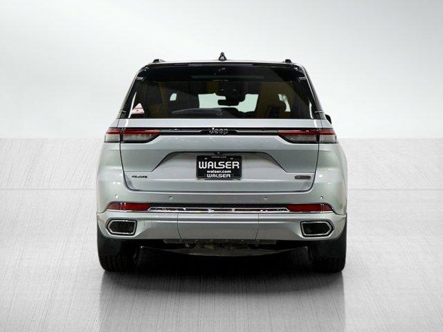 used 2022 Jeep Grand Cherokee car, priced at $45,700