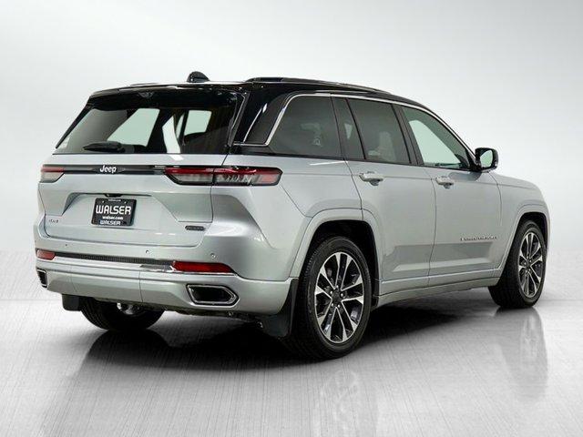 used 2022 Jeep Grand Cherokee car, priced at $45,700