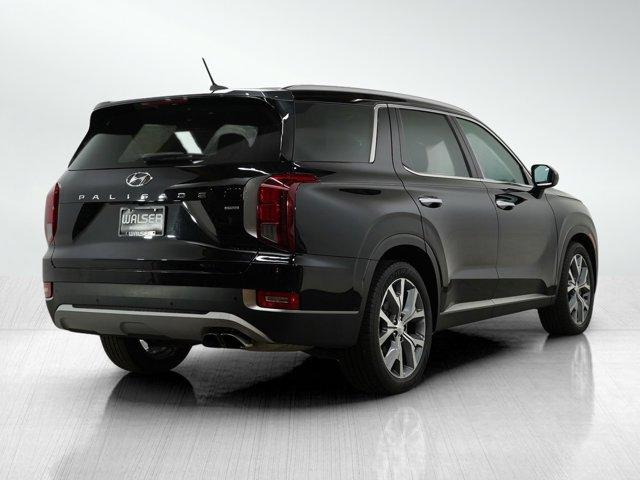 used 2020 Hyundai Palisade car, priced at $25,000