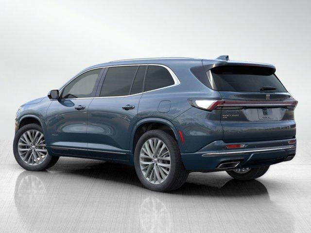 new 2025 Buick Enclave car, priced at $57,675