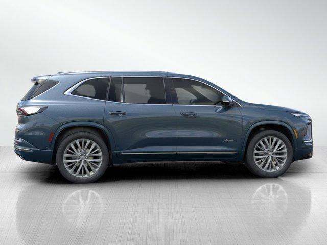 new 2025 Buick Enclave car, priced at $57,675