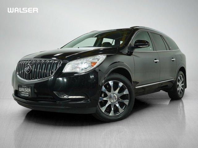 used 2017 Buick Enclave car, priced at $17,500