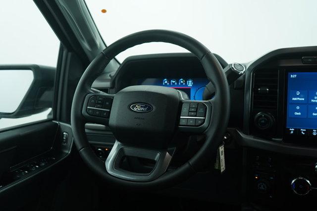 used 2024 Ford F-150 car, priced at $47,500