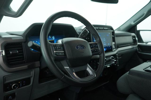used 2024 Ford F-150 car, priced at $47,500