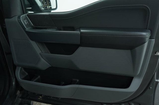 used 2024 Ford F-150 car, priced at $47,500
