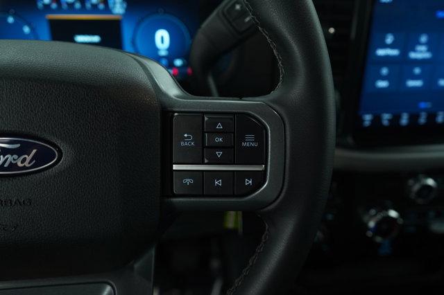 used 2024 Ford F-150 car, priced at $47,500