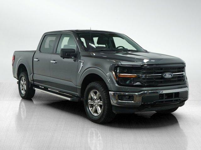 used 2024 Ford F-150 car, priced at $47,500