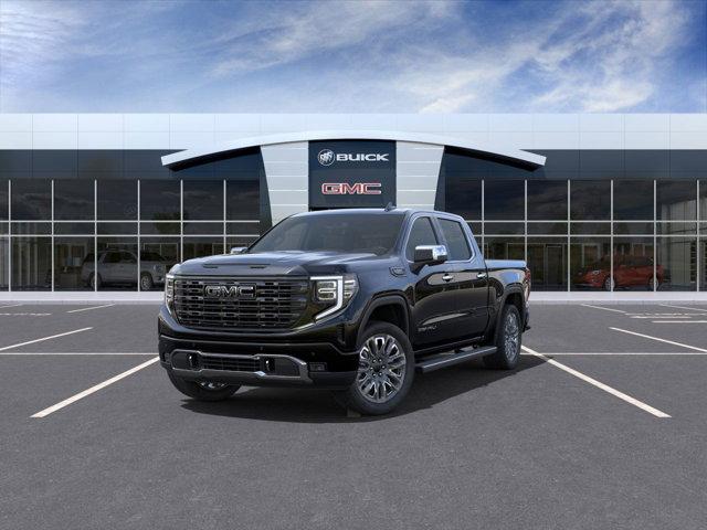 new 2025 GMC Sierra 1500 car, priced at $75,825