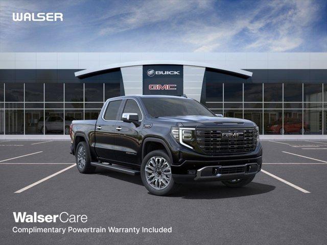 new 2025 GMC Sierra 1500 car, priced at $75,825