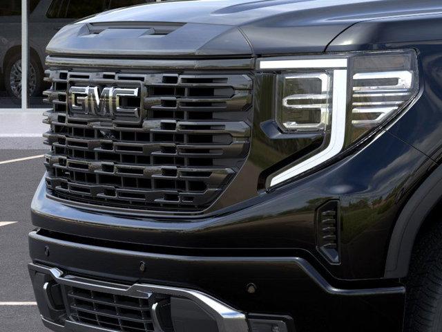 new 2025 GMC Sierra 1500 car, priced at $75,825