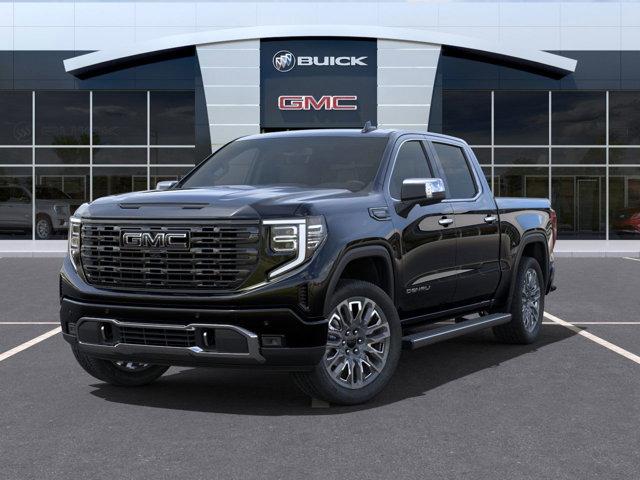 new 2025 GMC Sierra 1500 car, priced at $75,825