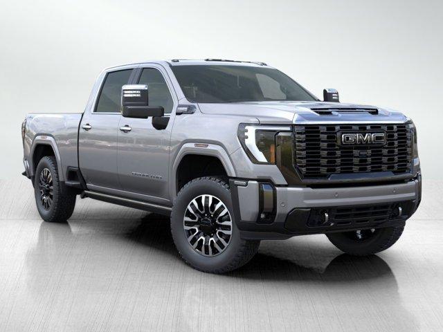 new 2026 GMC Sierra 3500 car, priced at $97,108