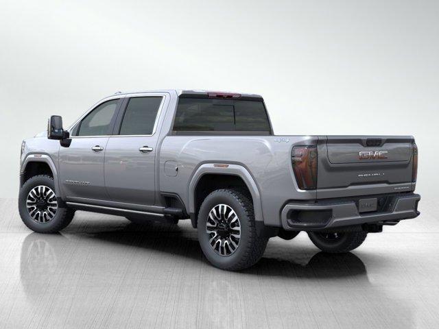 new 2026 GMC Sierra 3500 car, priced at $97,108