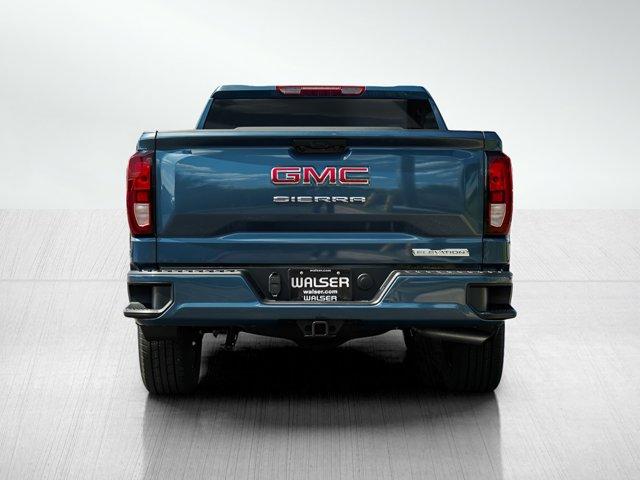 new 2025 GMC Sierra 1500 car, priced at $48,498