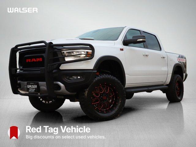 used 2019 Ram 1500 car, priced at $31,000