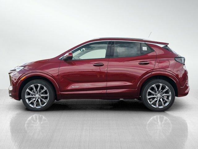 new 2024 Buick Encore GX car, priced at $32,998