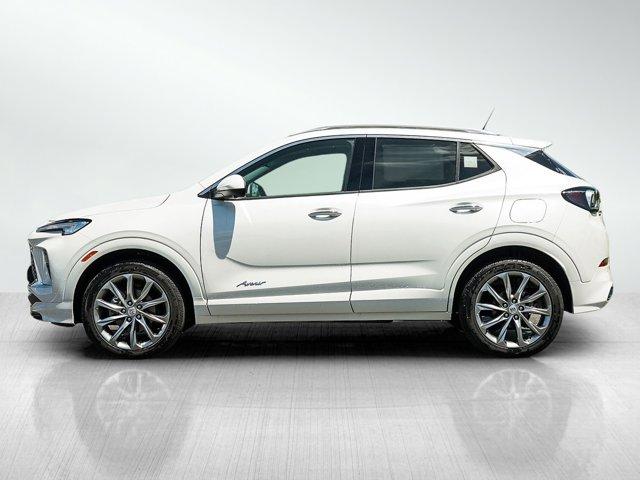 new 2025 Buick Encore GX car, priced at $36,598