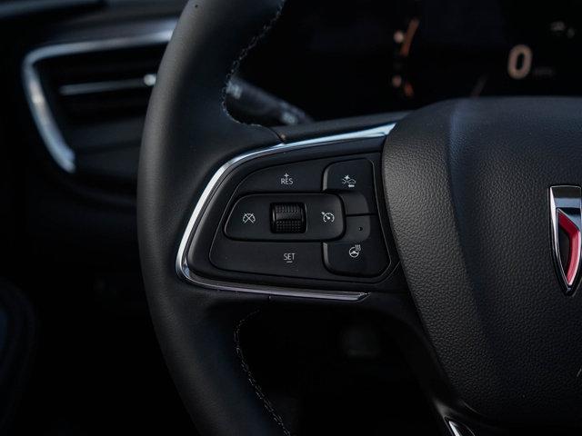 new 2025 Buick Encore GX car, priced at $36,598