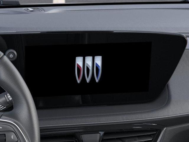 new 2025 Buick Encore GX car, priced at $37,298