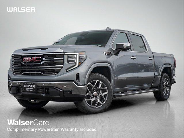 new 2025 GMC Sierra 1500 car, priced at $63,234