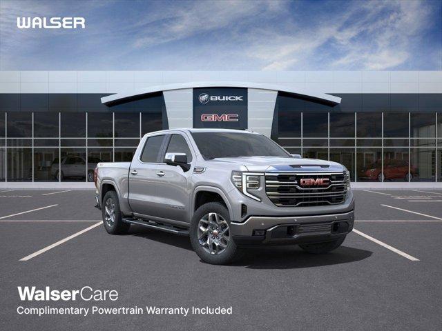 new 2025 GMC Sierra 1500 car, priced at $64,234