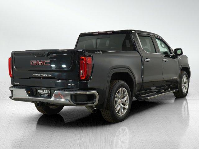 used 2020 GMC Sierra 1500 car, priced at $34,500