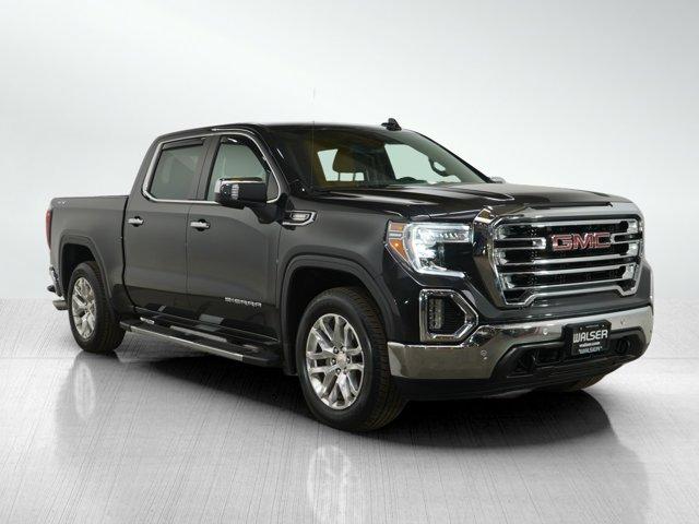 used 2020 GMC Sierra 1500 car, priced at $34,500