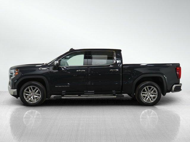 used 2020 GMC Sierra 1500 car, priced at $34,500