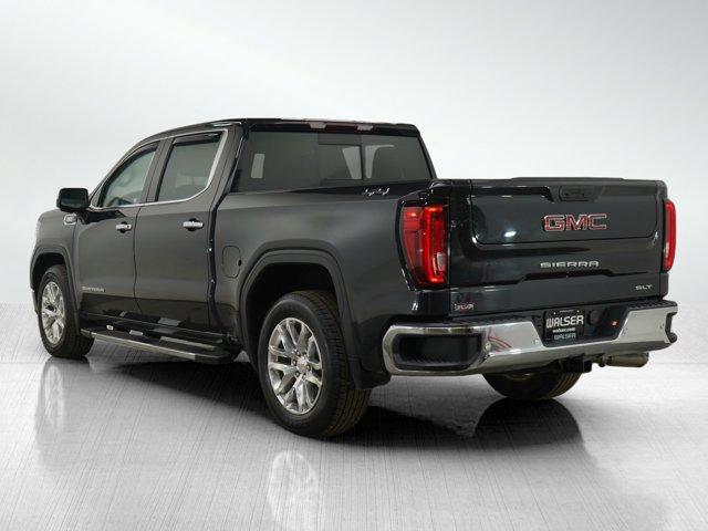 used 2020 GMC Sierra 1500 car, priced at $34,500