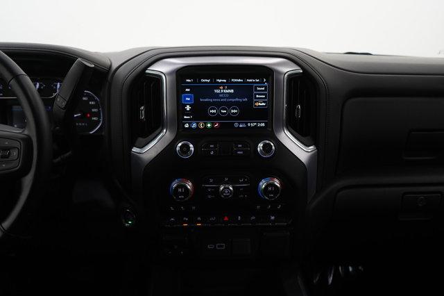 used 2020 GMC Sierra 1500 car, priced at $34,500