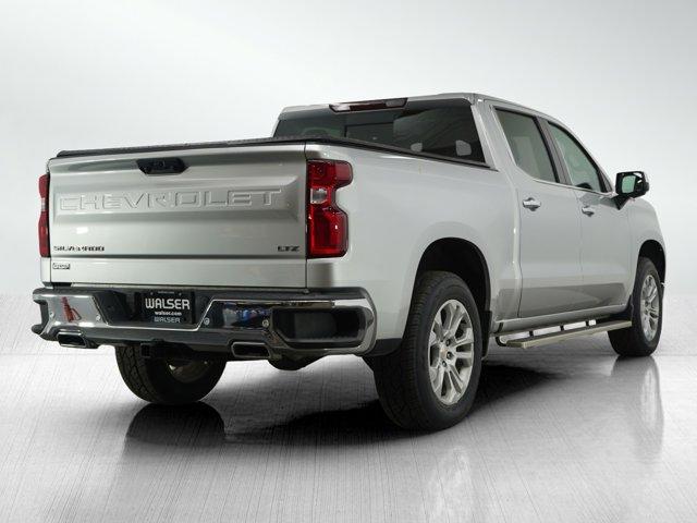 used 2022 Chevrolet Silverado 1500 car, priced at $41,500