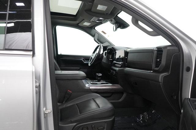 used 2022 Chevrolet Silverado 1500 car, priced at $41,500