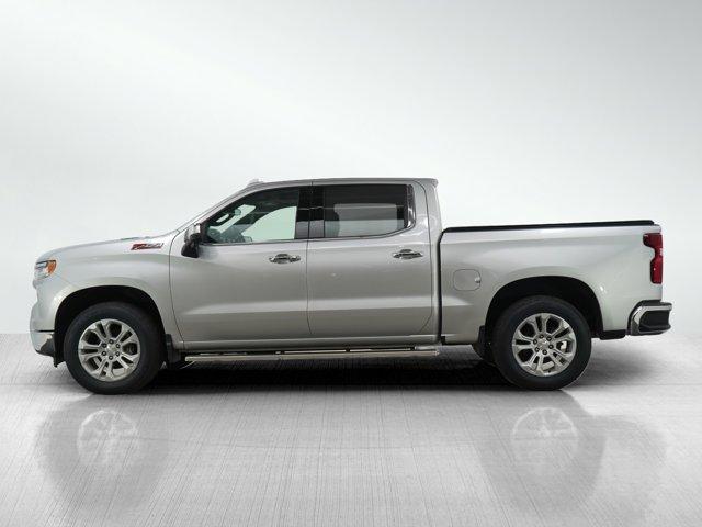 used 2022 Chevrolet Silverado 1500 car, priced at $41,500