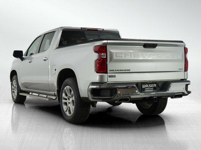 used 2022 Chevrolet Silverado 1500 car, priced at $41,500