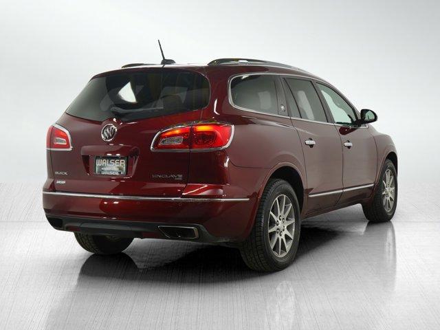 used 2017 Buick Enclave car, priced at $16,700