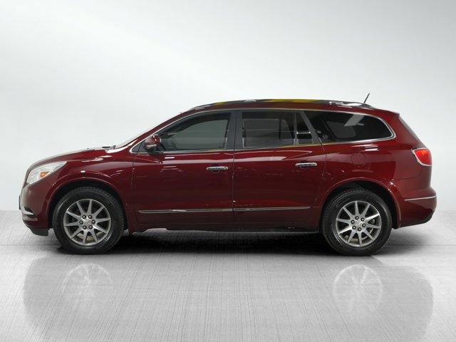 used 2017 Buick Enclave car, priced at $16,700