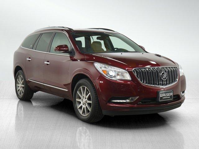 used 2017 Buick Enclave car, priced at $16,700