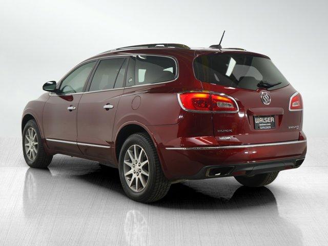 used 2017 Buick Enclave car, priced at $16,700