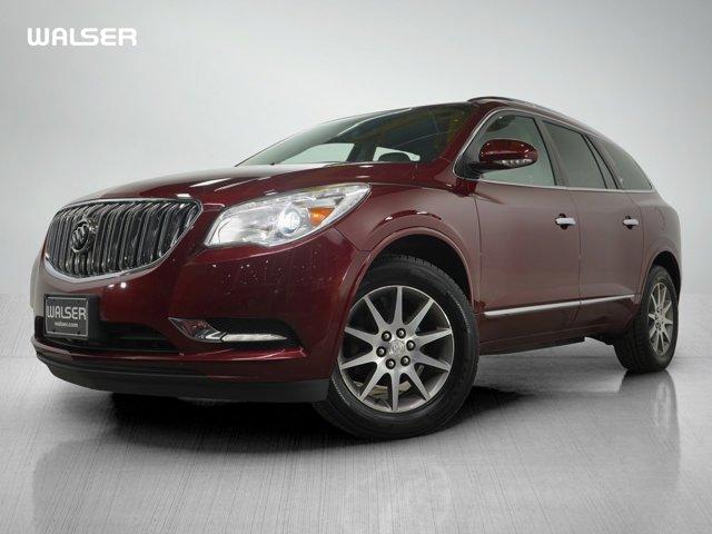 used 2017 Buick Enclave car, priced at $17,000