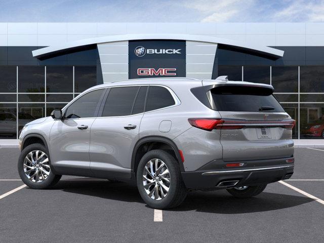 new 2025 Buick Enclave car, priced at $49,225