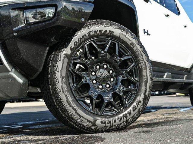 new 2026 GMC HUMMER EV Pickup car, priced at $104,498
