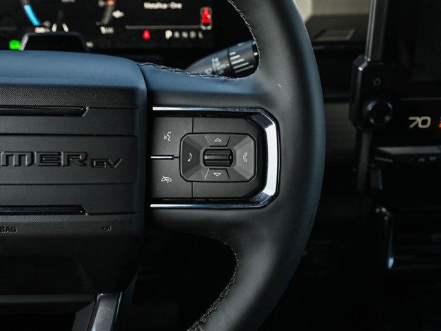 new 2026 GMC HUMMER EV Pickup car, priced at $104,498