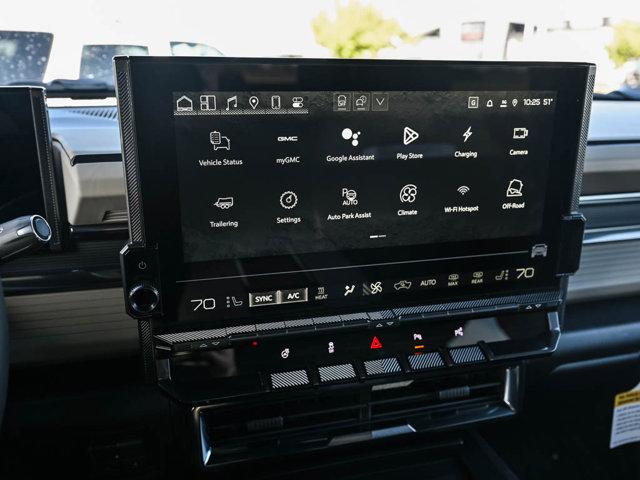new 2026 GMC HUMMER EV Pickup car, priced at $104,498