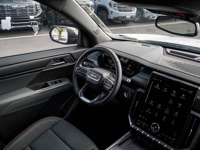 new 2025 GMC Acadia car, priced at $51,998