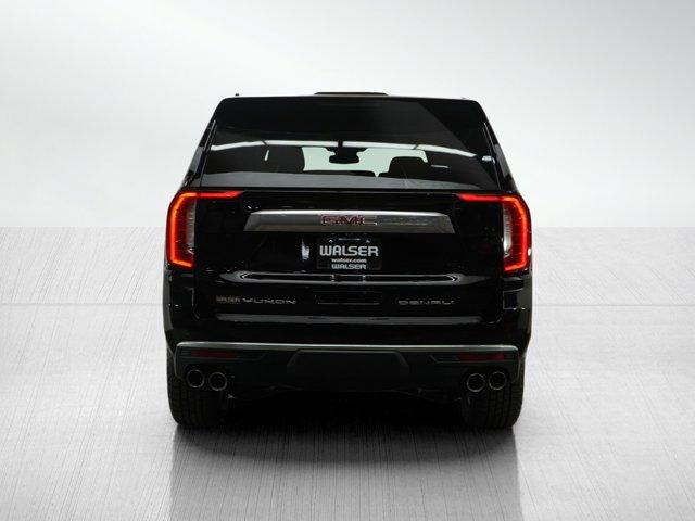 used 2023 GMC Yukon XL car, priced at $72,000