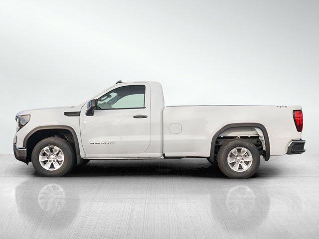 new 2025 GMC Sierra 1500 car, priced at $44,489